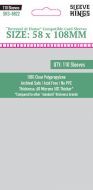 Sleeve Kings Sleeve Kings obaly 58x108mm (110 ks) - Betrayal at House