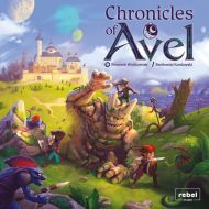 REBEL Chronicles of Avel