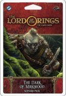 Fantasy Flight Games LotR LCG: The Dark of Mirkwood Adventure Pack