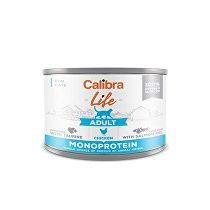 Calibra Cat Life  konz.Adult Chicken 200g 5+1 zdarma (do vyprodání)