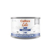 Calibra Cat Life  konz.Adult Salmon 200g 5+1 zdarma (do vyprodání)