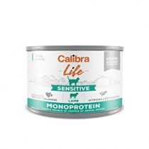 Calibra Cat Life  konz.Sensitive Lamb 200g 5+1 zdarma (do vyprodání)