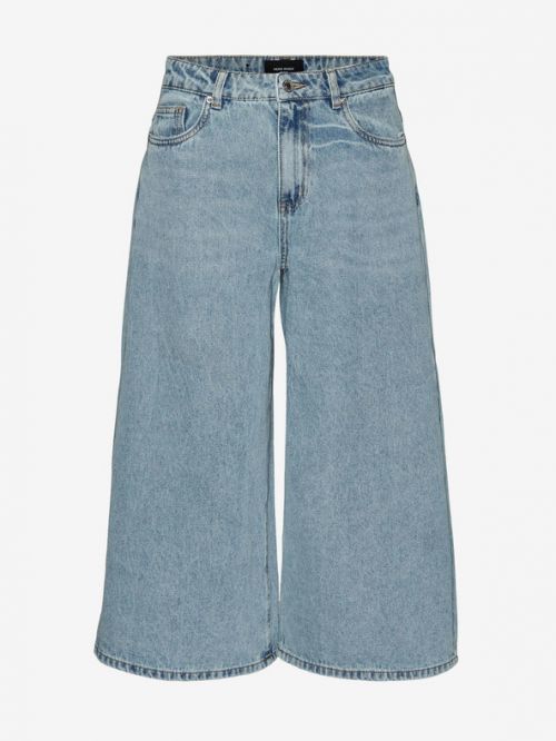 Vero Moda Clive Jeans Modrá