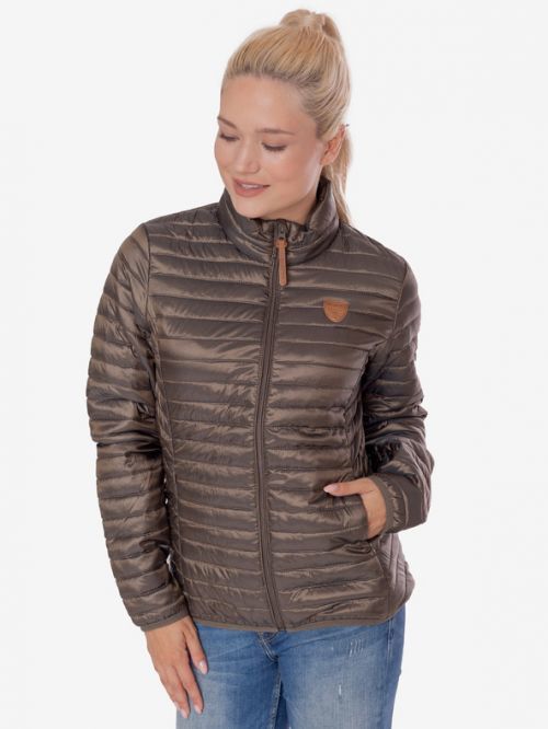 Sam 73 Xenie Bunda Hnědá