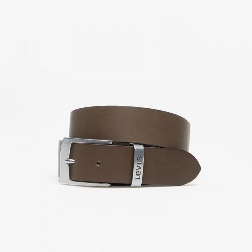 Levi's® Hebron Belt Dark Brown 90