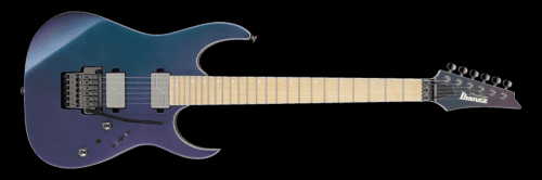 Ibanez RG5120M-PRT - Polar Lights