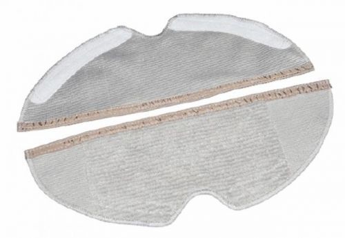 nipponcec.cz 2x mopovací návlek pro XIAOMI Roborock S5, S6 Max, Sweep One