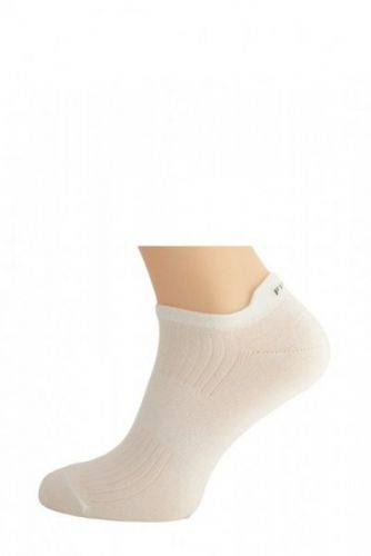 Bratex Ona Sport 5905 Dámské ponožky 36-38 tmavě růžová