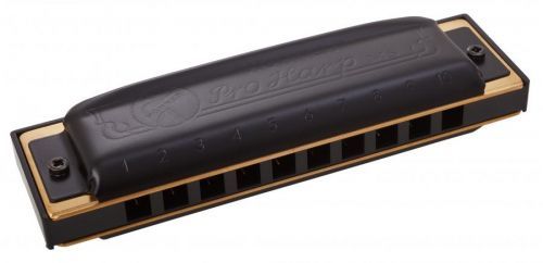 Hohner Pro Harp Bb-major