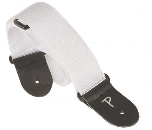 Perri's Leathers Poly Pro Extra Long White