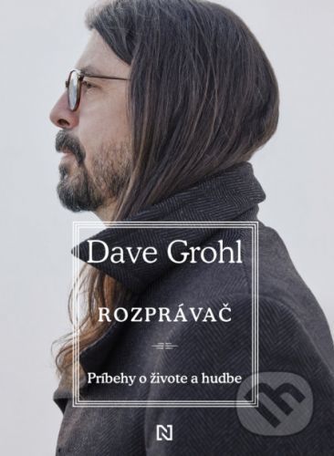 Rozprávač - Dave Grohl