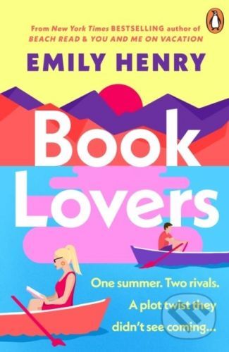 Book Lovers - Emily Henry