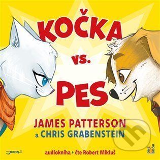 Kočka vs. pes - Chris Grabenstein, James Peterson