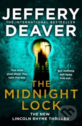 The Midnight Lock - Jeffery Deaver