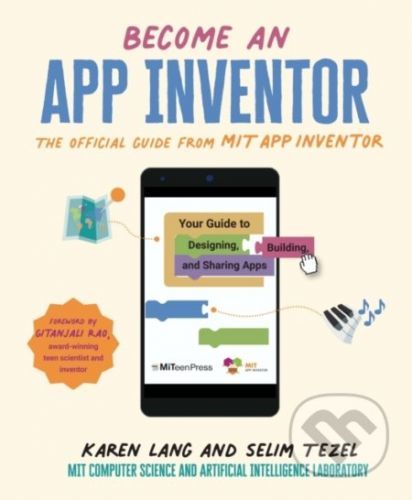 Become an App Inventor - Karen Lang, Selim Tezel