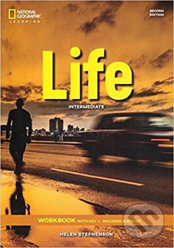 Life Intermediate: Workbook and Key and Audio CD (2nd Edition) - Helen Stephenson