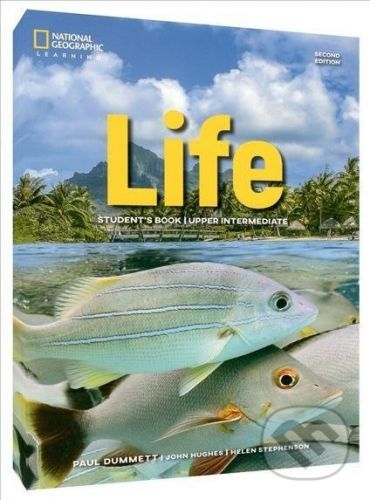 Life Upper-Intermediate: Student's Book with App Code 2nd edition - Paul Dummett