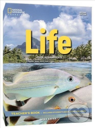 Life Upper-Intermediate: Teacher's Book and Class Audio CD and DVD ROM 2nd edition - Paul Dummett