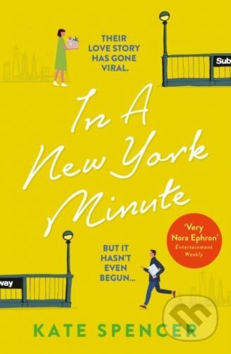 In A New York Minute - Kate Spencer