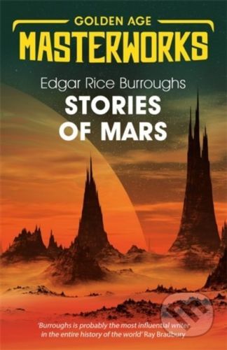 Stories of Mars - Edgar Rice Burroughs