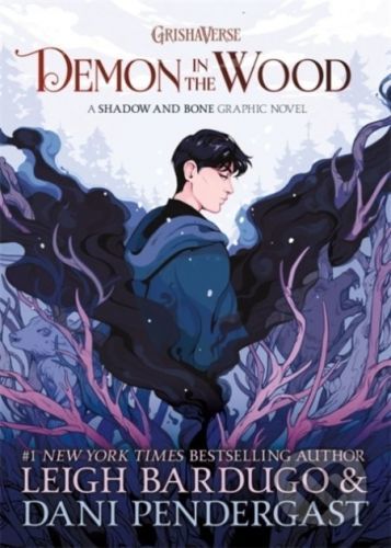 Demon in the Wood - Leigh Bardugo, Dani Pendergast (ilustrátor)