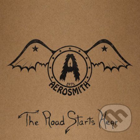 Aerosmith : 1971 - Road Starts Hear - Aerosmith