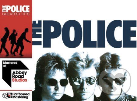The Police: Greatest Hits LP - The Police