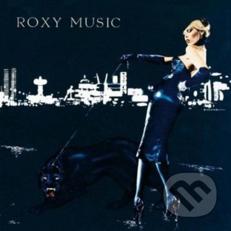 Roxy Music: For Your Pleasure LP - Roxy Music