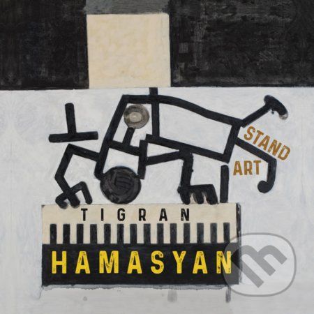 Tigran Hamasyan: StandArt LP - Tigran Hamasyan