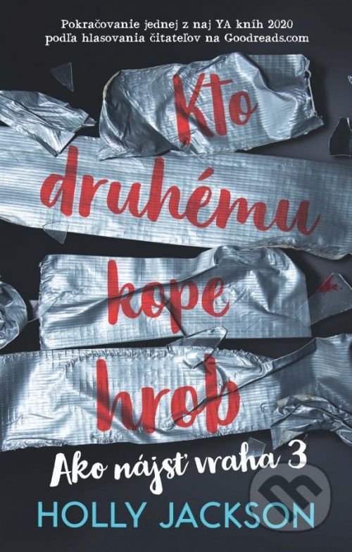 Kto druhému hrob kope - Holly Jackson