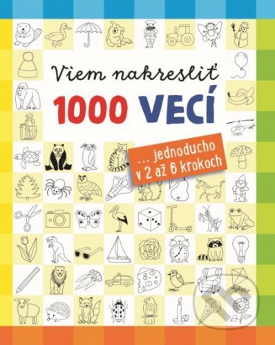 Viem nakresliť 1000 vecí - Norbert Pautner