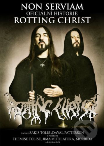 Rotting Christ - Sakis Tolis a Dayal Patterson