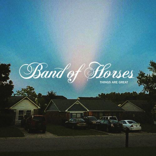 Band Of Horses Things Are Great (Indie) (LP)