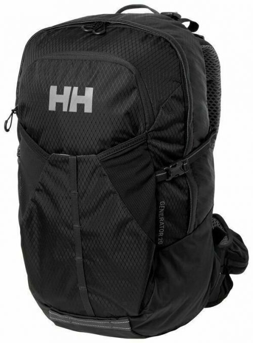 Helly Hansen Generator Black 20 L Outdoorový batoh