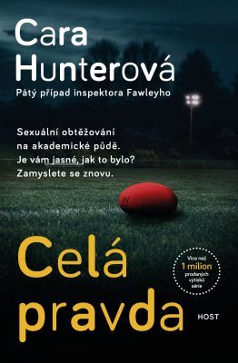 PŘEDPRODEJ: Celá pravda - Cara Hunterová - e-kniha