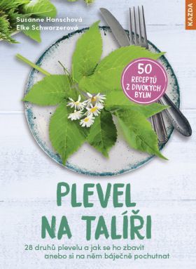 Plevel na talíři - Susanne Hansch - e-kniha