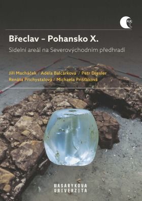 Břeclav – Pohansko X. Sídelní areál na Severovýchodním předhradí - e-kniha