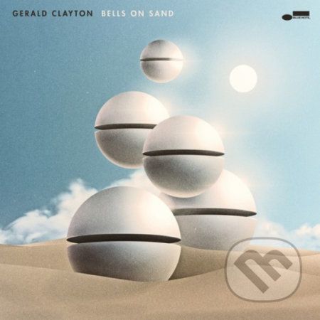 Gerald Clayton: Bells On Sand LP - Gerald Clayton