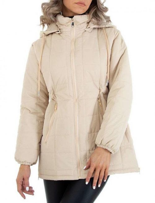 Dámská přechodná bunda