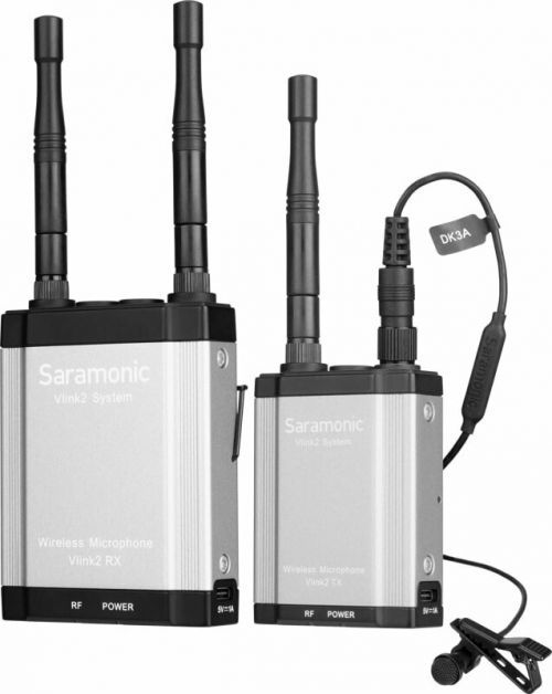 Saramonic Vlink2 Kit1 (TX+RX)