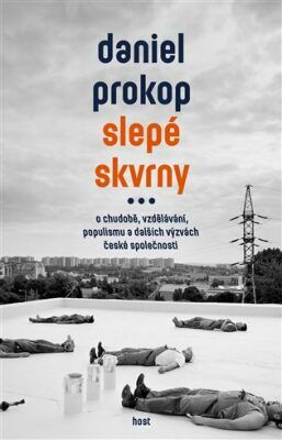 Slepé skvrny (3. rozšířené vydání) - Daniel Prokop