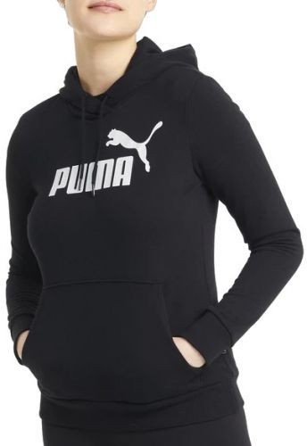 Mikina s kapucí Puma  Essential Logo