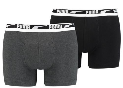 Boxerky Puma  Multi Logo