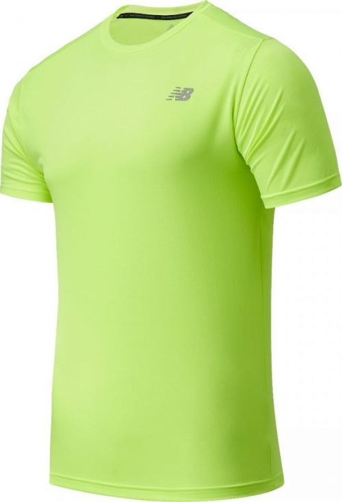 Triko New Balance Core Run Short Sleeve