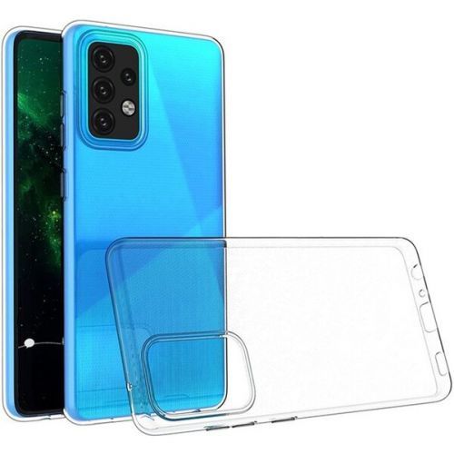 Smarty ultratenký TPU kryt 0,5mm Samsung Galaxy A53 5G čiré