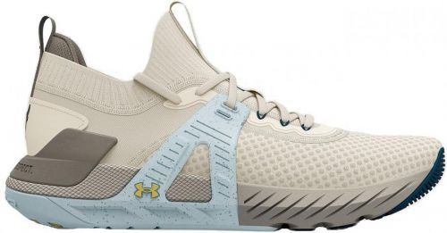 Fitness boty Under Armour UA W Project Rock 4 TM Rock-WHT