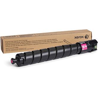 Xerox originální Toner 106R04051, magenta, 16500str., high capacity, Xerox VersaLink C8000, O