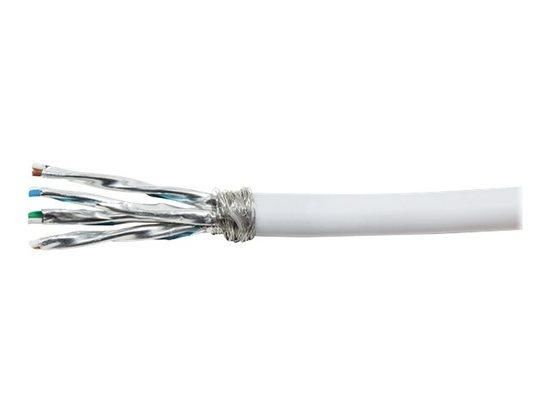 LOGILINK - Bulk Patch Cable S/FTP Cat.7 Cu PrimeLine, LSOH white, 100m, CPV0041