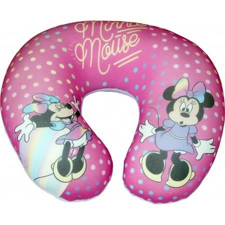 Polštářek okolo krku MINNIE,Polštářek okolo krku MINNIE