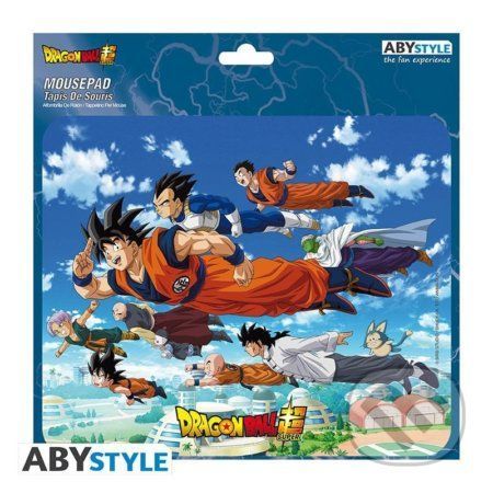 Dragon Ball Herná podložka - Goku - ABYstyle